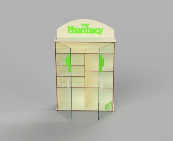 First aid kit for medicines - Image 4