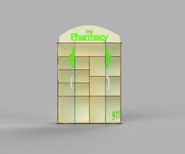 First aid kit for medicines - Image 5
