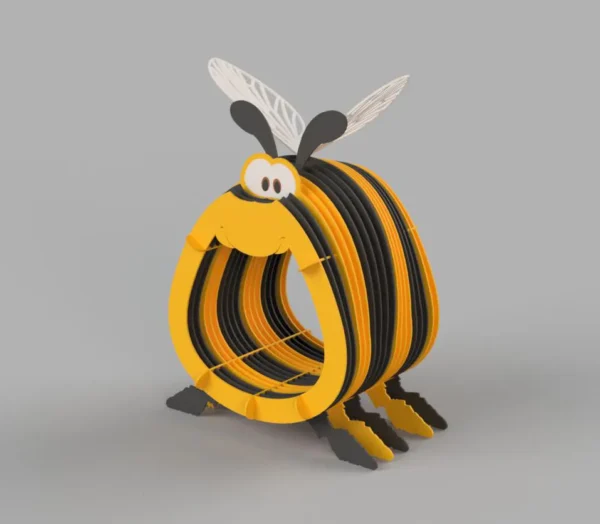 House for the cat Bee