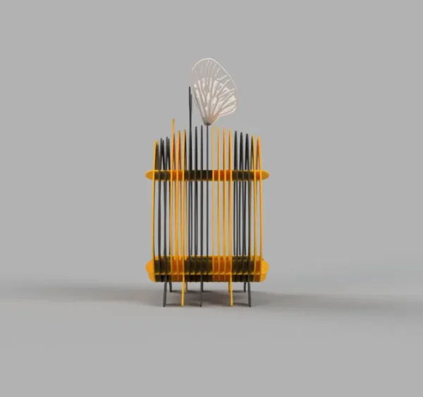 House for the cat Bee - Image 4