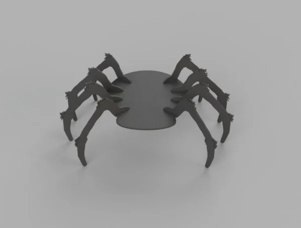 Modern Cat Bed Spider