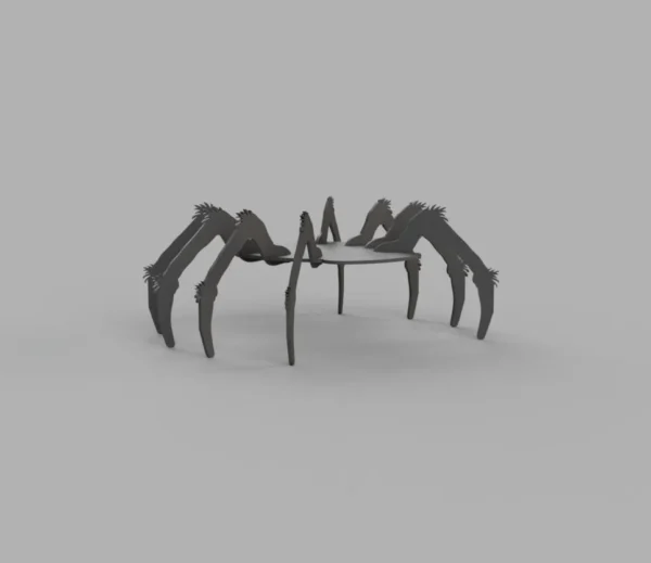 Modern Cat Bed Spider - Image 2