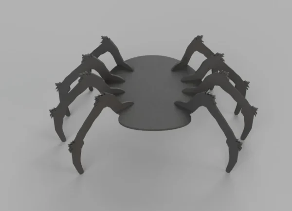 Modern Cat Bed Spider - Image 3