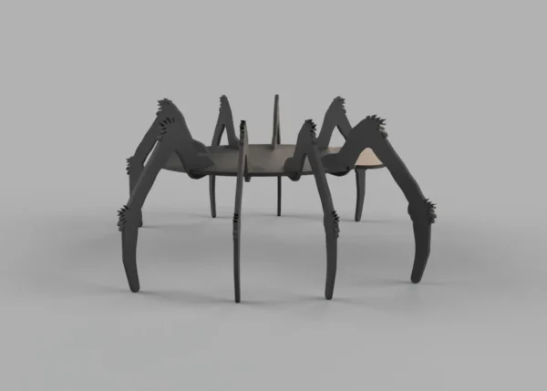 Modern Cat Bed Spider - Image 4