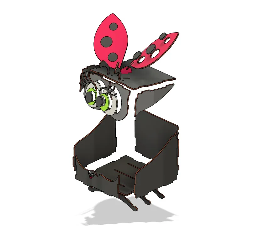 Gift Box Ladybug - Image 10