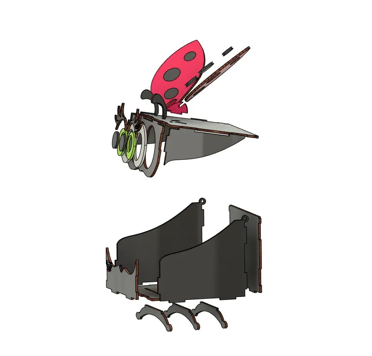 Gift Box Ladybug - Image 9