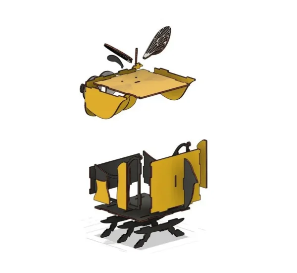 Gift box bee - Image 10