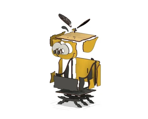 Gift box bee - Image 11