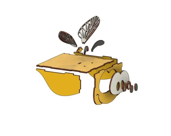 Gift box bee - Image 8