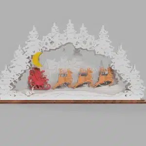 Night Light Decorative Lamp For Christmas