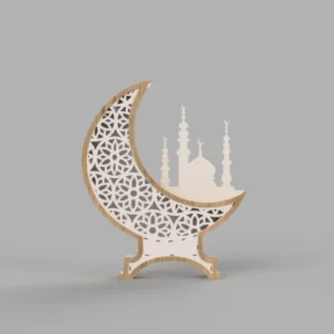 Decorative Moon night light lamp