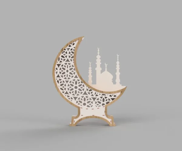 Decorative Moon night light lamp