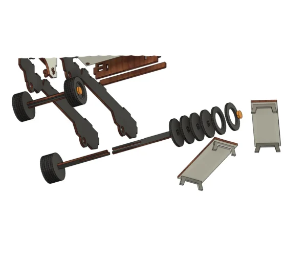 Ambulance 3D model - Image 6
