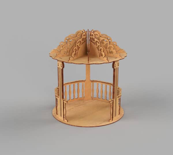 Modern Cat House Digital Plans - Image 3