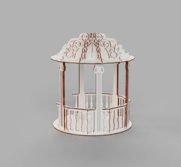 Modern Cat House Digital Plans - Image 2