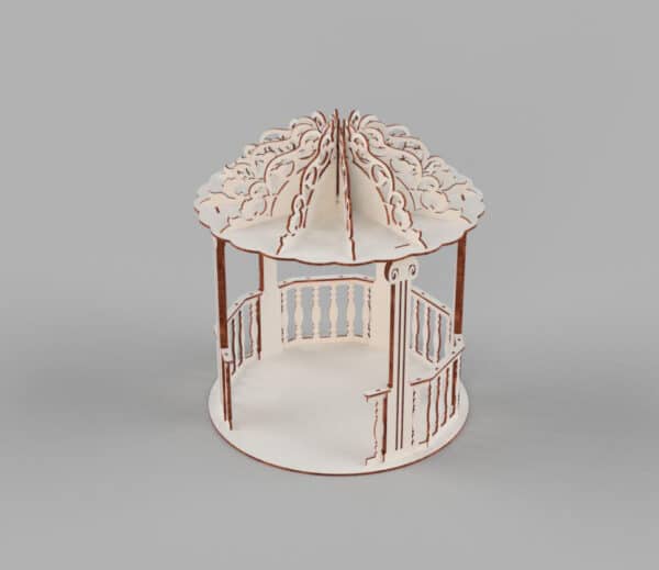 Modern Cat House Digital Plans