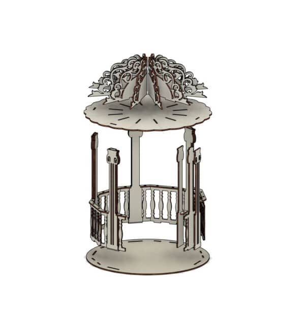 Modern Cat House Digital Plans - Image 4