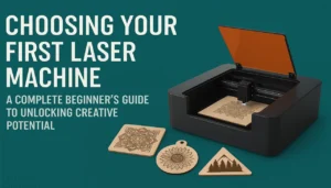 Choosing Your First Laser Machine A Complete Beginner's Guide to Unlocking Creative Potential