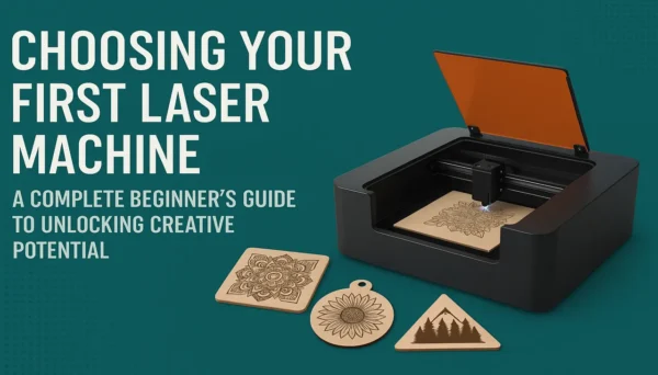 Choosing Your First Laser Machine A Complete Beginner's Guide to Unlocking Creative Potential